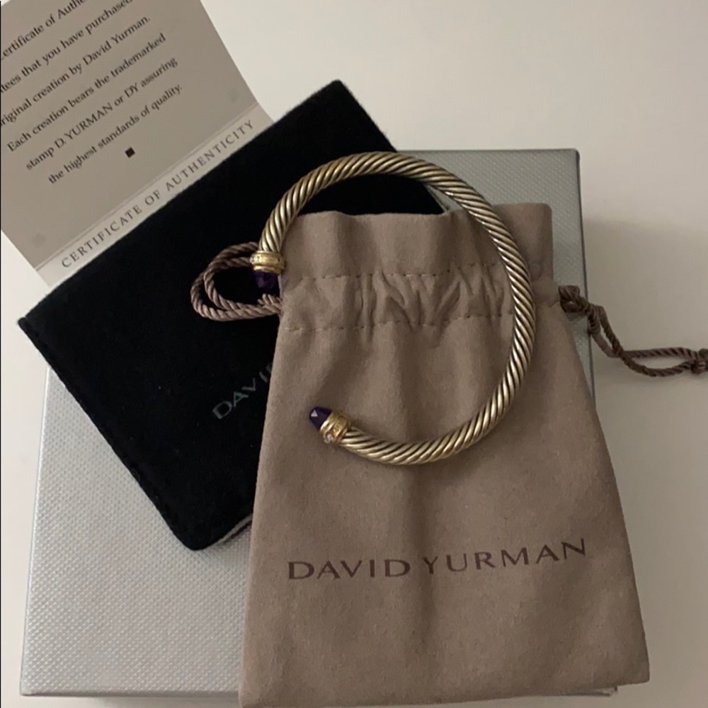 David Yurman Bangle